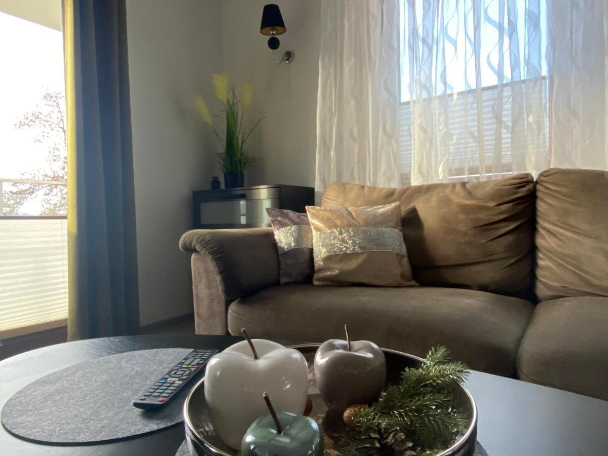 Apartamento Inalda Ełk Exterior foto