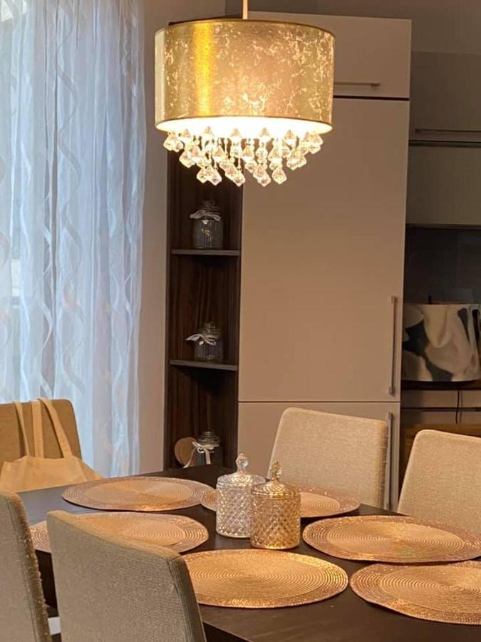 Apartamento Inalda Ełk Exterior foto