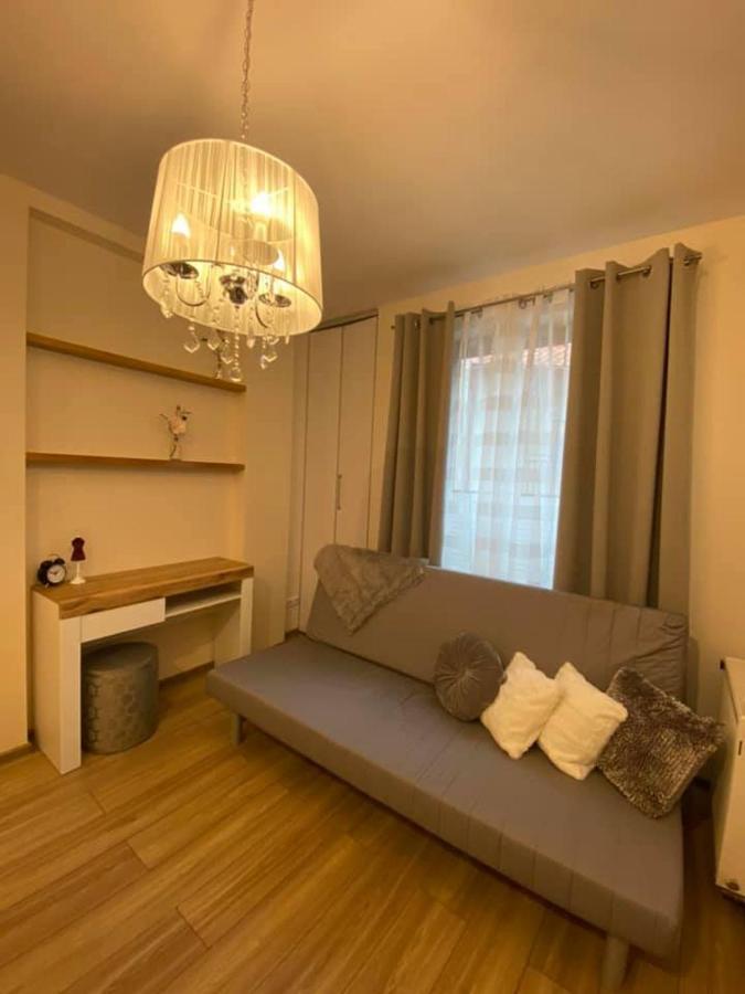 Apartamento Inalda Ełk Exterior foto